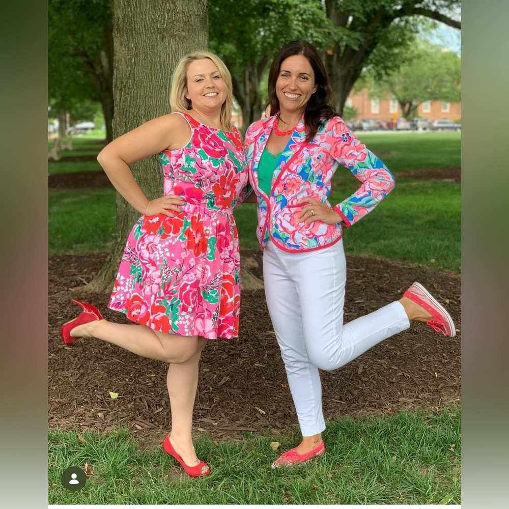 Lilly Pulitzer Lucky Charms Blazer - Picture 6 of 6